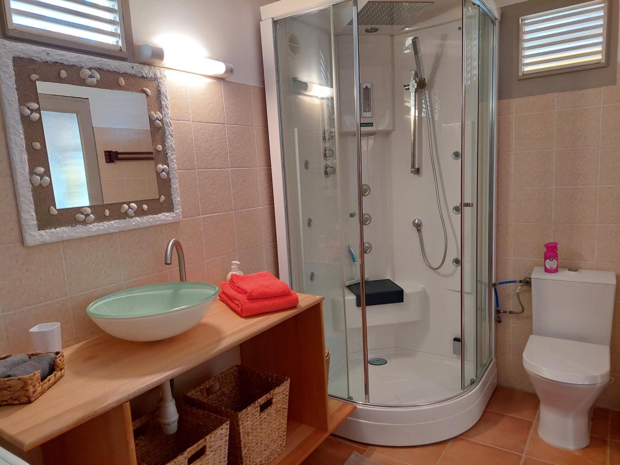 Villa Nautilia, Vue Mer, Proche Plage Les Trois-Ilets Exterior photo